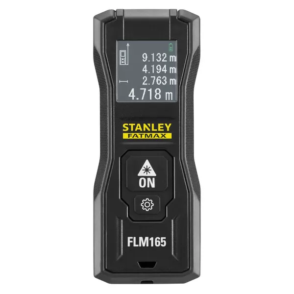 Laserový měřič vzdálenosti - 50m FatMax Stanley FMHT77165-0