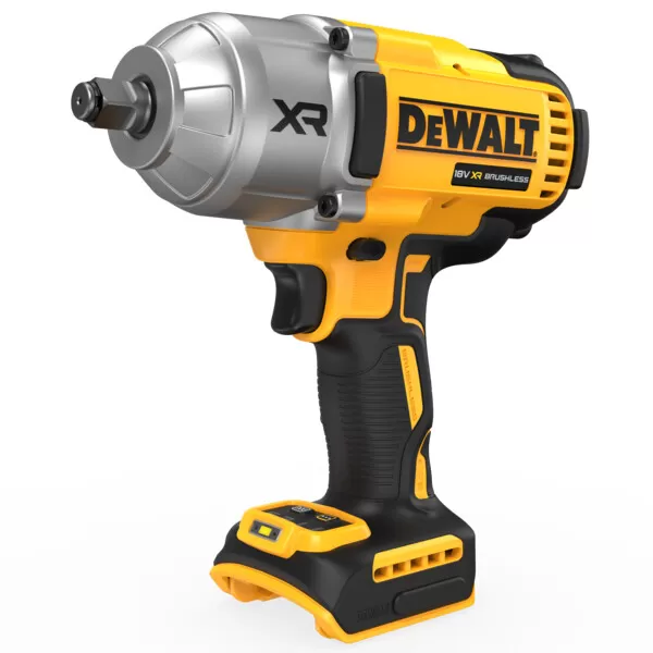 Aku rázový bezuhlíkový utahovák 18V bez aku DeWALT DCF900NT