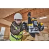 Aku bezuhlíková horní frézka 70mm 18V 2x5,0 Ah DeWALT POWERSTACK DCW620H2