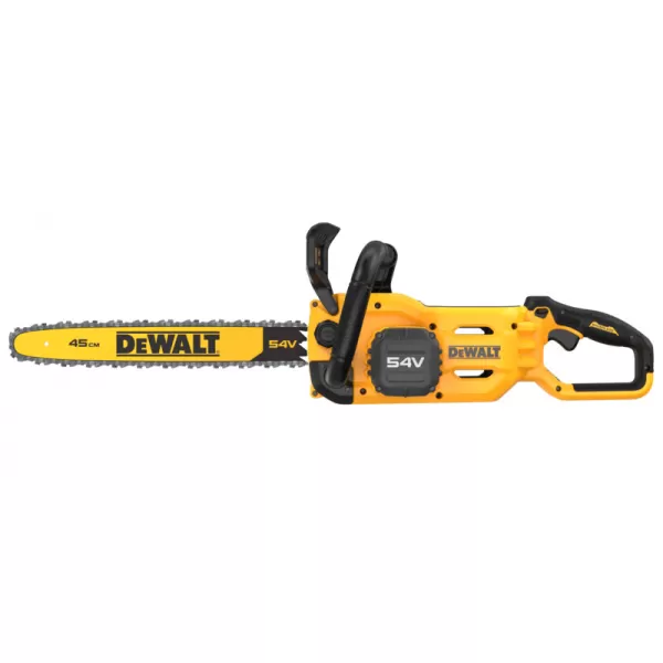 Aku řetězová pila 45 cm FLEXVOLT 54V bez aku karton DeWALT DCMCS574N