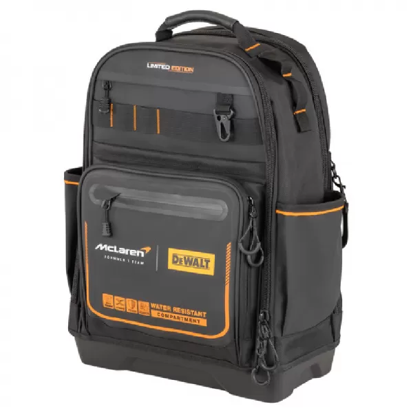 Batoh na nářadí limitovaná edice McLaren DeWALT DWST60122-1