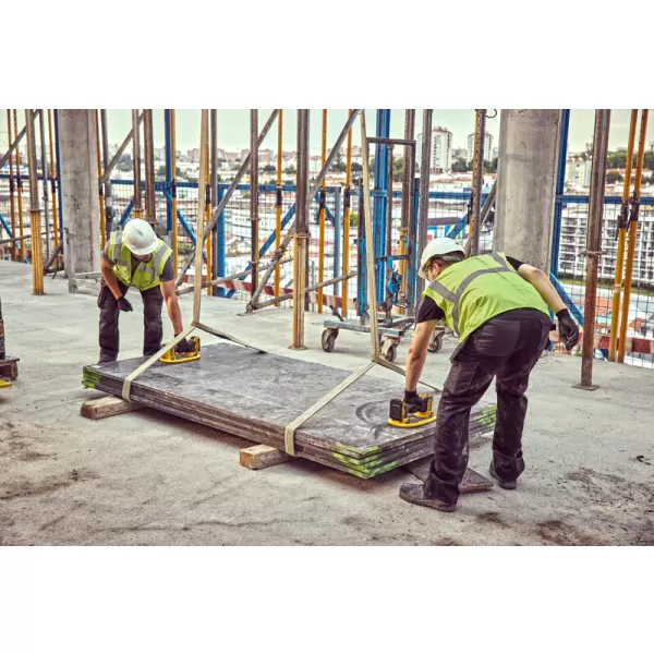 Aku přísavka GRABO 18V 1x2,0 Ah Dewalt DCE590D1T