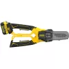 Aku nůžková prořezávací řetězová pila 18V 1x4,0Ah STANLEY FATMAX V20 SFMCPS515M1
