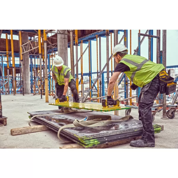 Aku přísavka GRABO 18V 1x2,0 Ah Dewalt DCE590D1T