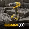Aku příklepová vrtačka DEWALT DCD709N ZDARMA