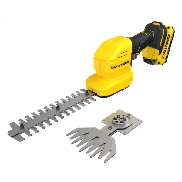 Aku nůžky na trávu a keře V20 18V 1x2,0Ah Stanley FatMax STCSS20D1