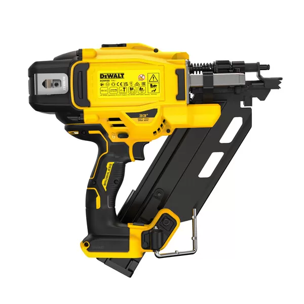 Aku tesařská hřebíkovačka 18V bez aku DeWALT DCN930N