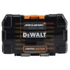 28dílná sada příslušenství FLEXTORQ v pouzdře Tough Case edice McLaren DeWALT DT70902T
