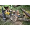 Aku řetězová pila 50 cm FLEXVOLT 54V 1x9,0Ah kufr pilník DeWALT DCMCS575X1