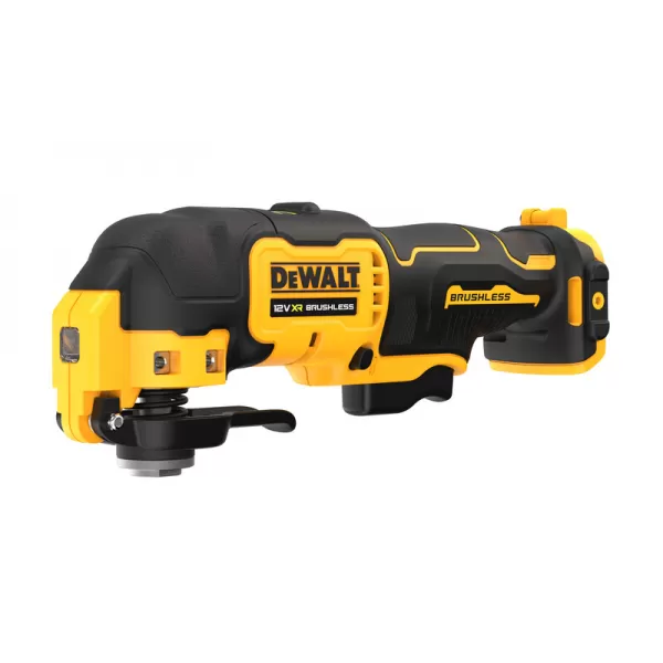 Aku oscilační multibruska 12V bez aku DeWALT DCS353NT