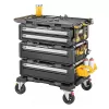 Úložný systém TOUGHSYSTEM 2.0 DXL sestava 5 v 1 DeWALT DWST60510-1