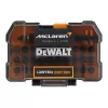 32dílná sada příslušenství FLEXTORQ s držákem bitů XSCT edice McLaren DeWALT DT70900T