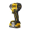 Aku rázový utahovák 18V 2x1,7Ah Tstak DeWALT POWERSTACK DCF860E2T