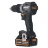 Aku příklepová vrtačka 18V/2x5,0Ah limitovaná edice McLaren DeWALT DCD85MP2T