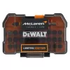32dílná sada příslušenství FLEXTORQ se standardním držákem bitů edice McLaren DeWALT DT70901T